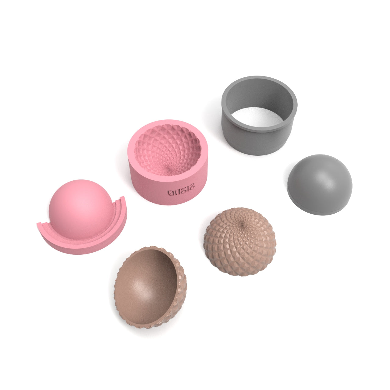 DANDELION MOLD SET