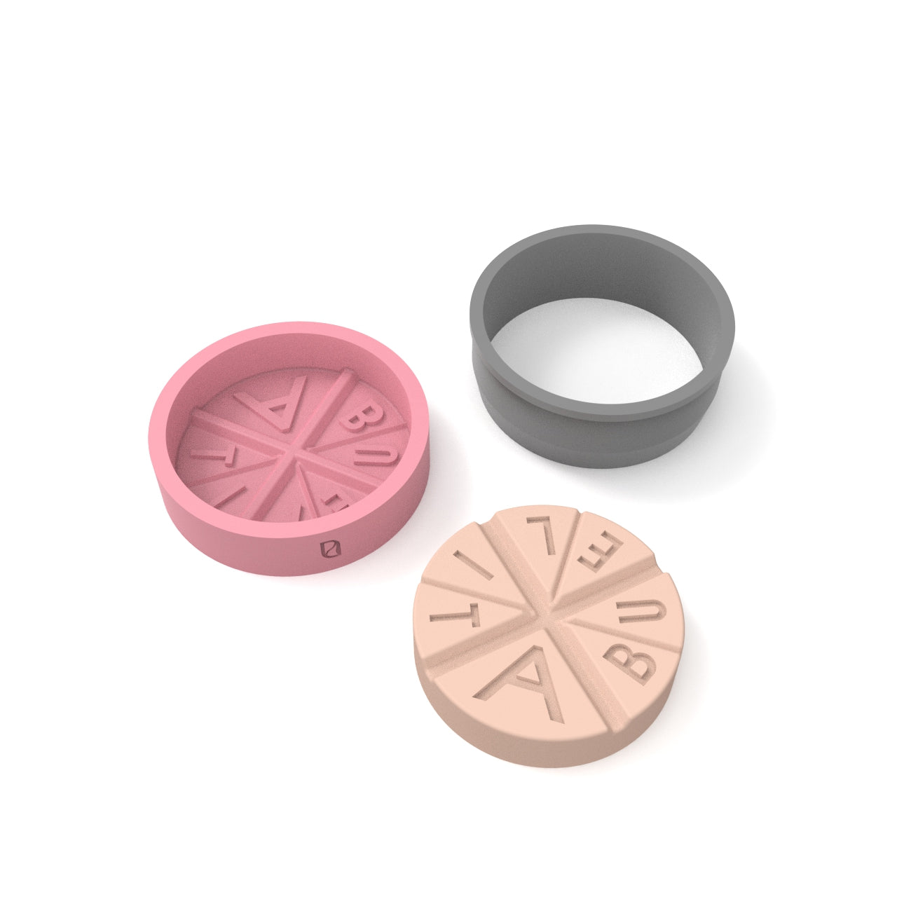 ABUELITAS MOLD
