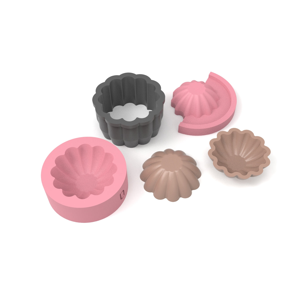 FLOWER MOLD